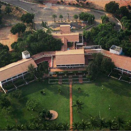 The Ashok Beach Resort Pondicherry Eksteriør bilde