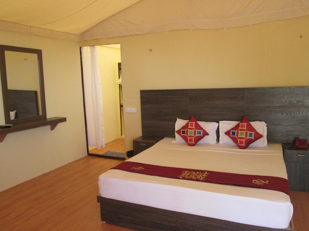 The Ashok Beach Resort Pondicherry Eksteriør bilde