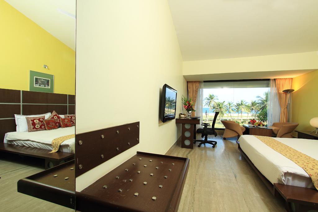 The Ashok Beach Resort Pondicherry Eksteriør bilde