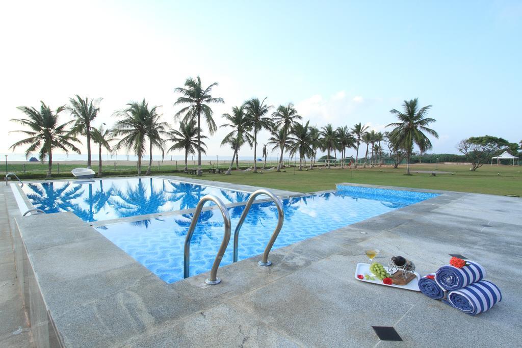 The Ashok Beach Resort Pondicherry Eksteriør bilde
