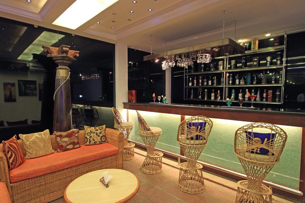 The Ashok Beach Resort Pondicherry Eksteriør bilde
