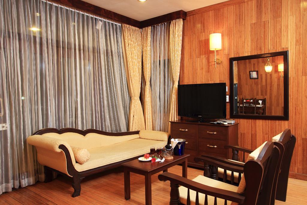 The Ashok Beach Resort Pondicherry Eksteriør bilde