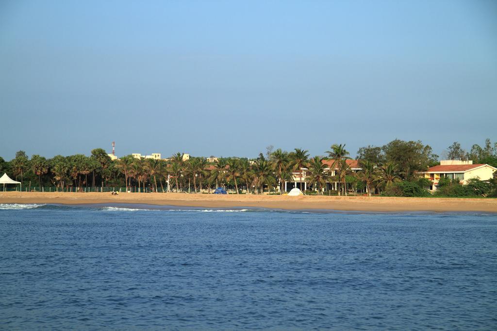 The Ashok Beach Resort Pondicherry Eksteriør bilde