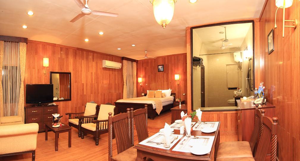 The Ashok Beach Resort Pondicherry Eksteriør bilde
