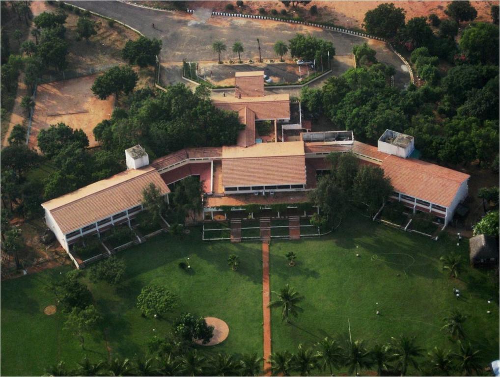 The Ashok Beach Resort Pondicherry Eksteriør bilde