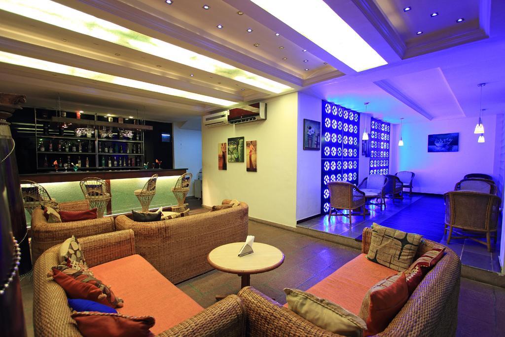 The Ashok Beach Resort Pondicherry Eksteriør bilde