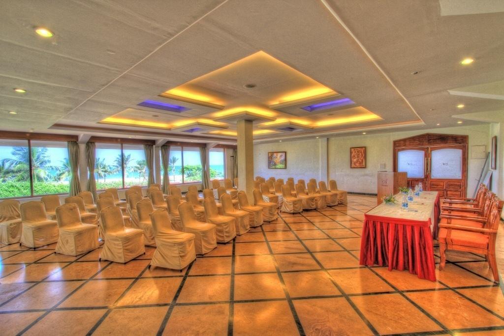 The Ashok Beach Resort Pondicherry Eksteriør bilde