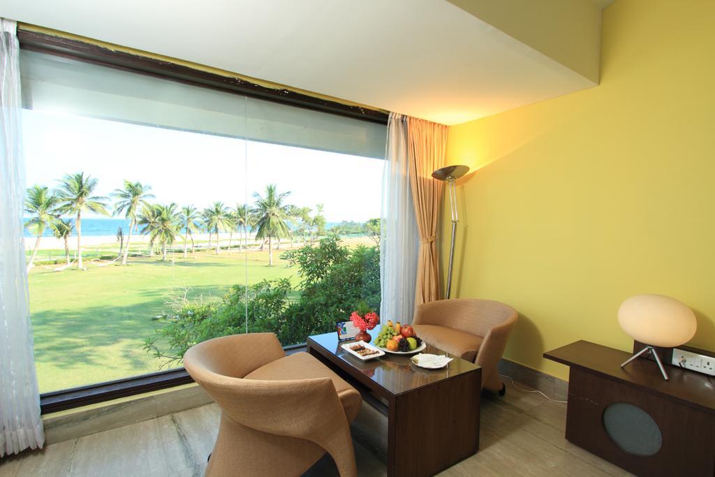 The Ashok Beach Resort Pondicherry Eksteriør bilde