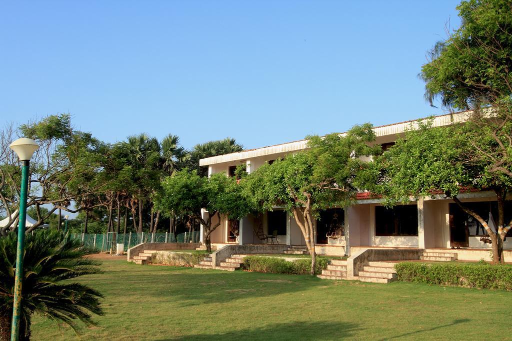 The Ashok Beach Resort Pondicherry Eksteriør bilde