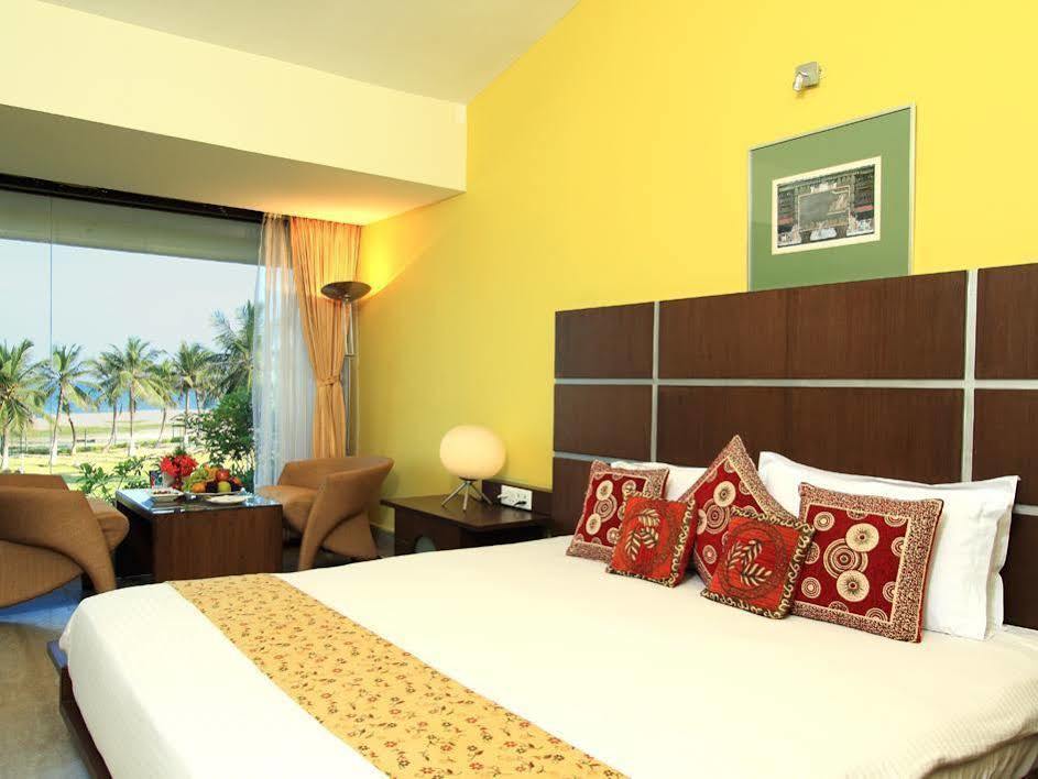 The Ashok Beach Resort Pondicherry Eksteriør bilde