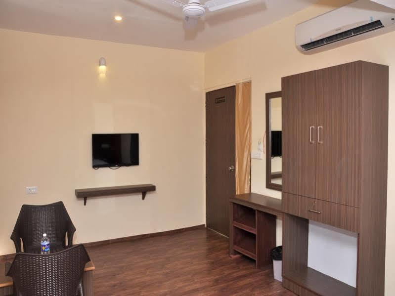 The Ashok Beach Resort Pondicherry Eksteriør bilde