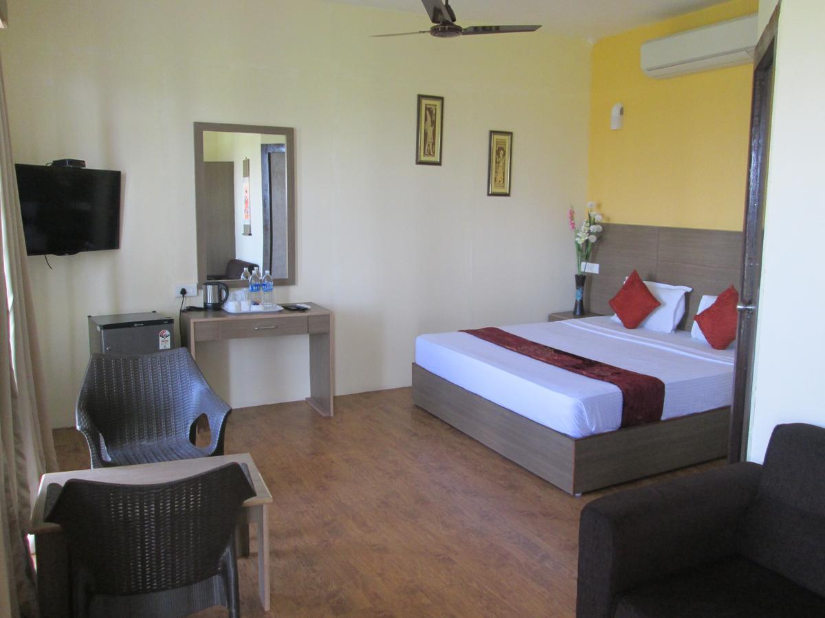 The Ashok Beach Resort Pondicherry Eksteriør bilde