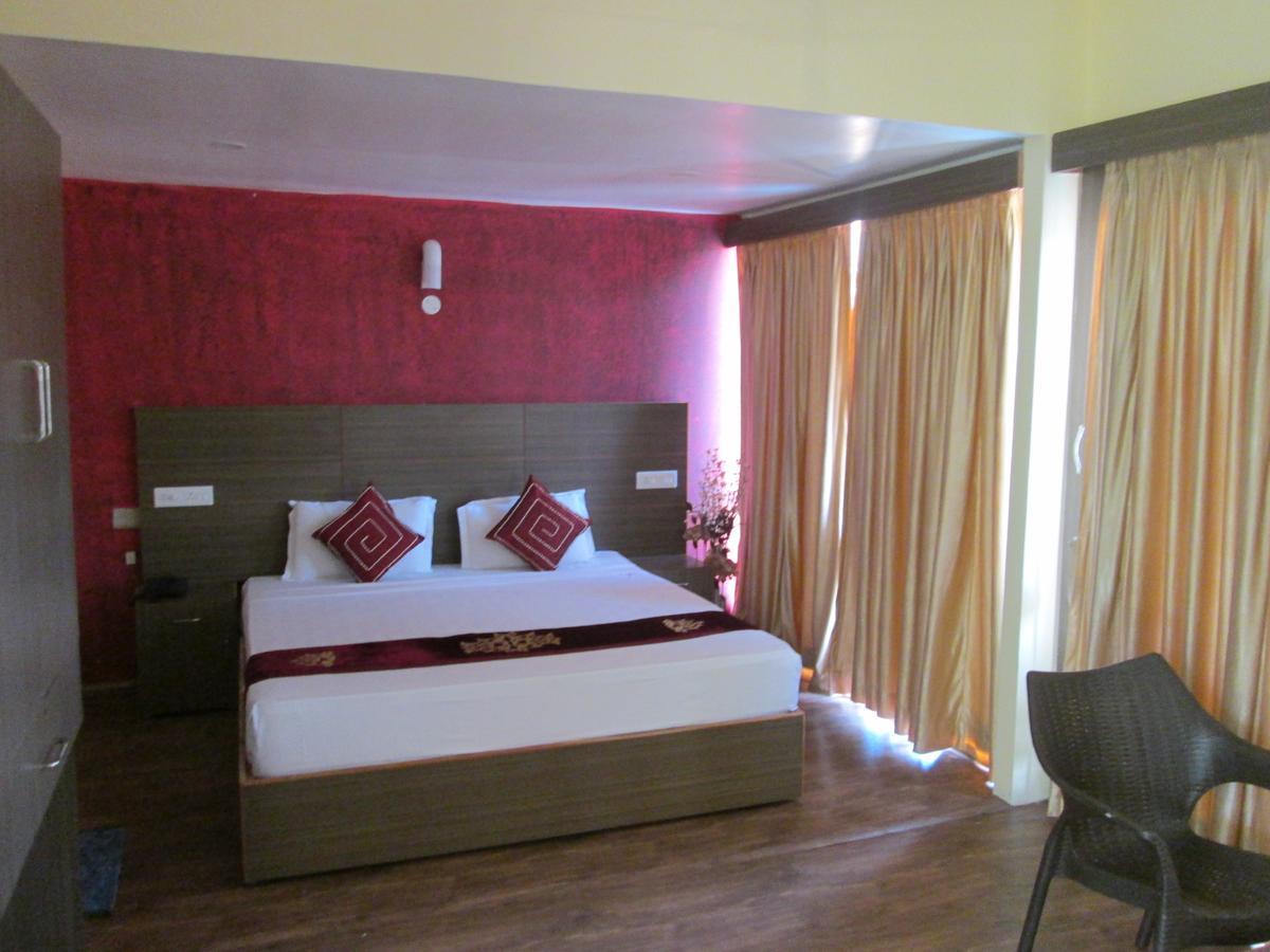 The Ashok Beach Resort Pondicherry Eksteriør bilde